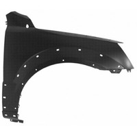 KotflüGel Vorne Dx FüR Kia Sorento 2002-2009 LöCher Radlauf 663113E141