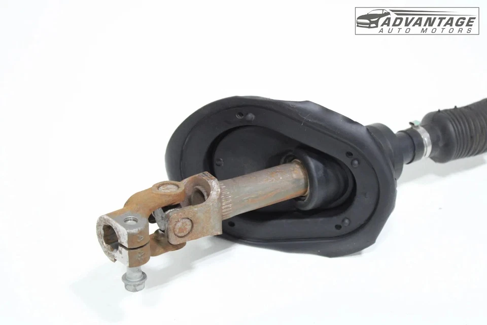 RAM 1500 2014-2018 4X4 columna de dirección eje intermedio 55057332AA OEM Foto 3 de 4