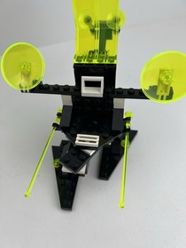 LEGO Sub Orbital Guardian 6878 SPACE Blacktron II 100% Complete w/ Manual