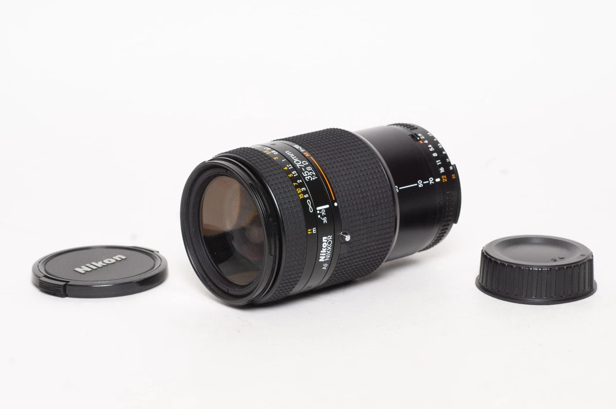 Nikon AF 35-70mm Camera Lenses for sale | eBay