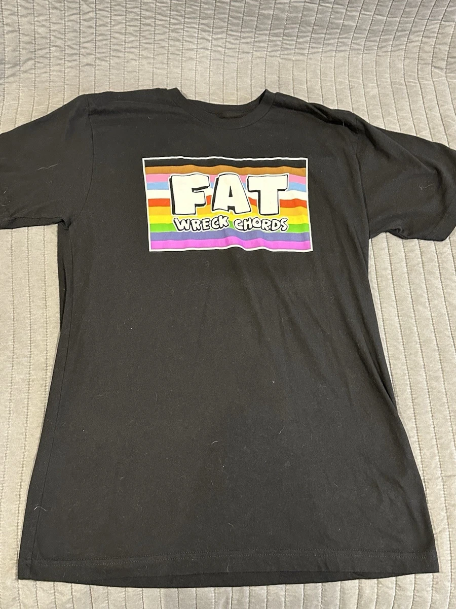 Fat Wreck Chords In Men's T-Shirts for sale | eBay