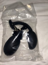 Male Gourd-Shaped Inflatable Adjustable Soft Silicone Opener for Men and Woman