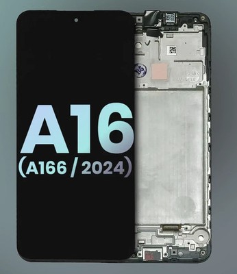 Samsung Galaxy A16 5G Original AMOLED Display Touchscreen   + Frame Service Pack