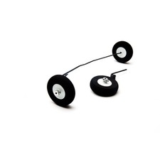 HobbyZone Rough Field Landing Gear Sportsman S+ HBZ8407 Replacement Airplane