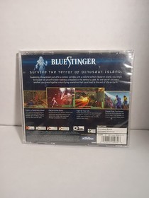 Blue Stinger - Sega Dreamcast Brand New