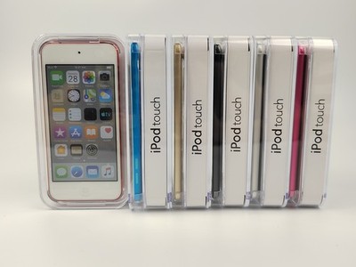 New Apple iPod Touch 6th/7th Generation 256GB Brand New & Sealed Newest Models