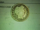 1892-S Barber Quarter
