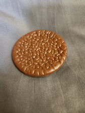 2001 Vintage CDI McDonald's Replacement Burger Patty Meat from Play Food Set