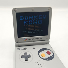 Donkey Kong Nes Classics Nintendo Gameboy Advance GBA Gioco PAL Eur Originale