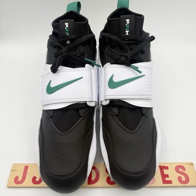 Nike Diamond Turf 93 TD Football Shoes Men\'s Size 12 Cleats Eagles Green White Nike Men main image 4