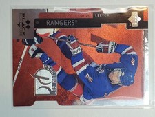 You Pick Your Cards - New York Rangers Team - NHL Hockey Card Selection