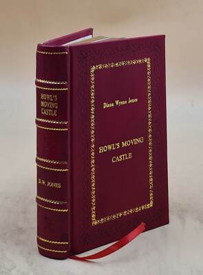 Howl'S Moving Castle By Jones, Diana Wynne [Premium Leather Bound]