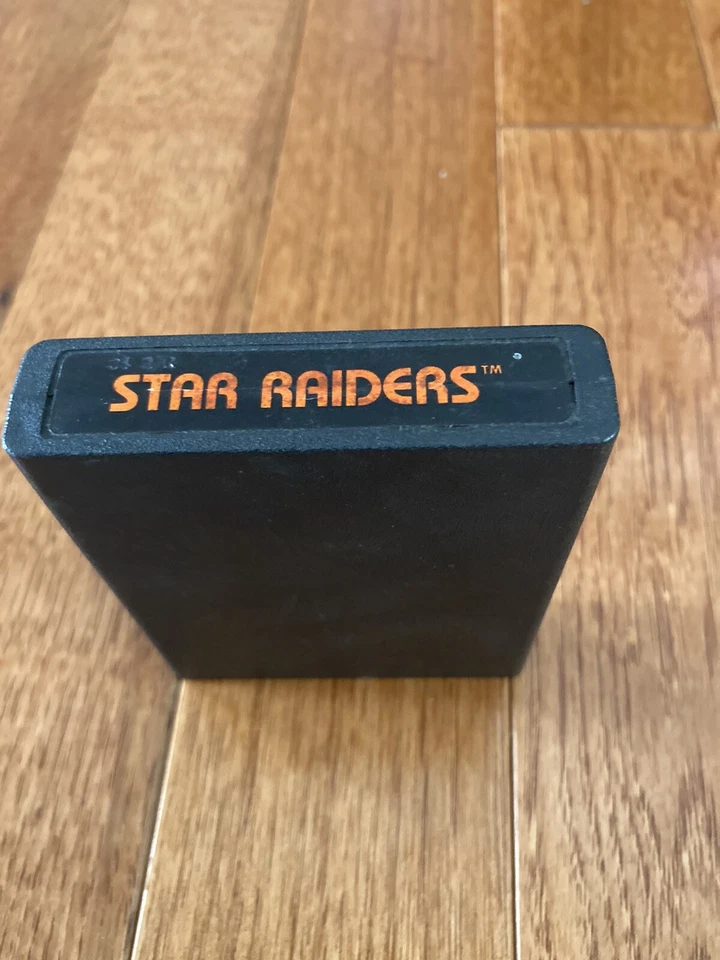 Lote de 7 Juegos Atari 2600 - Sin Probar, Star Raiders, Ms. Pac-man. Battle Zone Foto 3 de 4