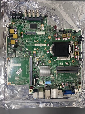 HP Compaq Elite 8200 slim Motherboard 611836-001
