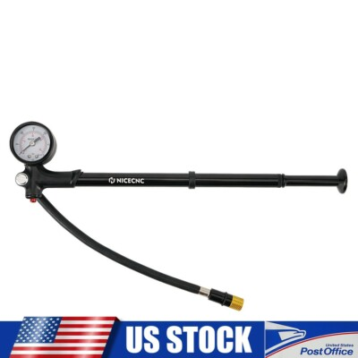 #ad #ad 300 psi Air Shock Pump fit Harley Road King EFI FLHRI FLHR Street Glide FLHX $24.29