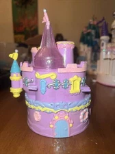 Trendmasters Starcastle Jewelry Castle 1995 Polly Pocket Style