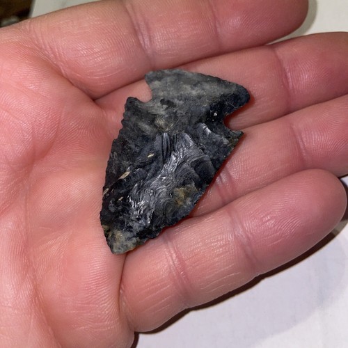 1 7/8 Inch Intrusive Mound Ex Cline Coshocton County Ohio - Picture 2 of 3