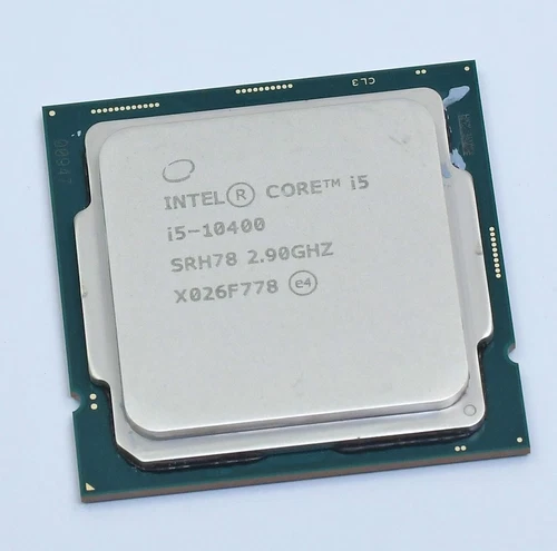 Intel Core i5-10400F 2.90GHz SRH3D Socket 1200 6-Core CPU Processor - CLEAN!