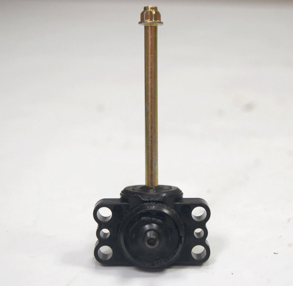 Ajustador de faros horizontales Tahoe Yukon 1988-98 C1500-3500 K1500-3500 16508120 Foto 3 de 4