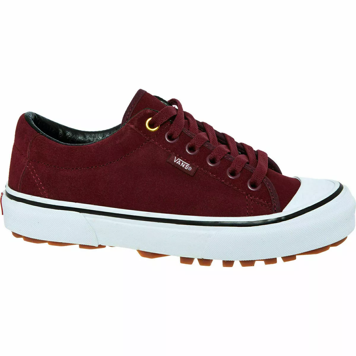 Vans Style 29 UA rugged sole in burgundy UK 3.5 Eur 36.0 22.5cm RRP of 65