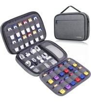 USB Flash Drive Case Thumb Drive Holder Case Organizer Portable Electronic