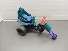 Vintage 1987 G.I. Joe Dreadnok Tri-Cycle NOT Complete Vehicle