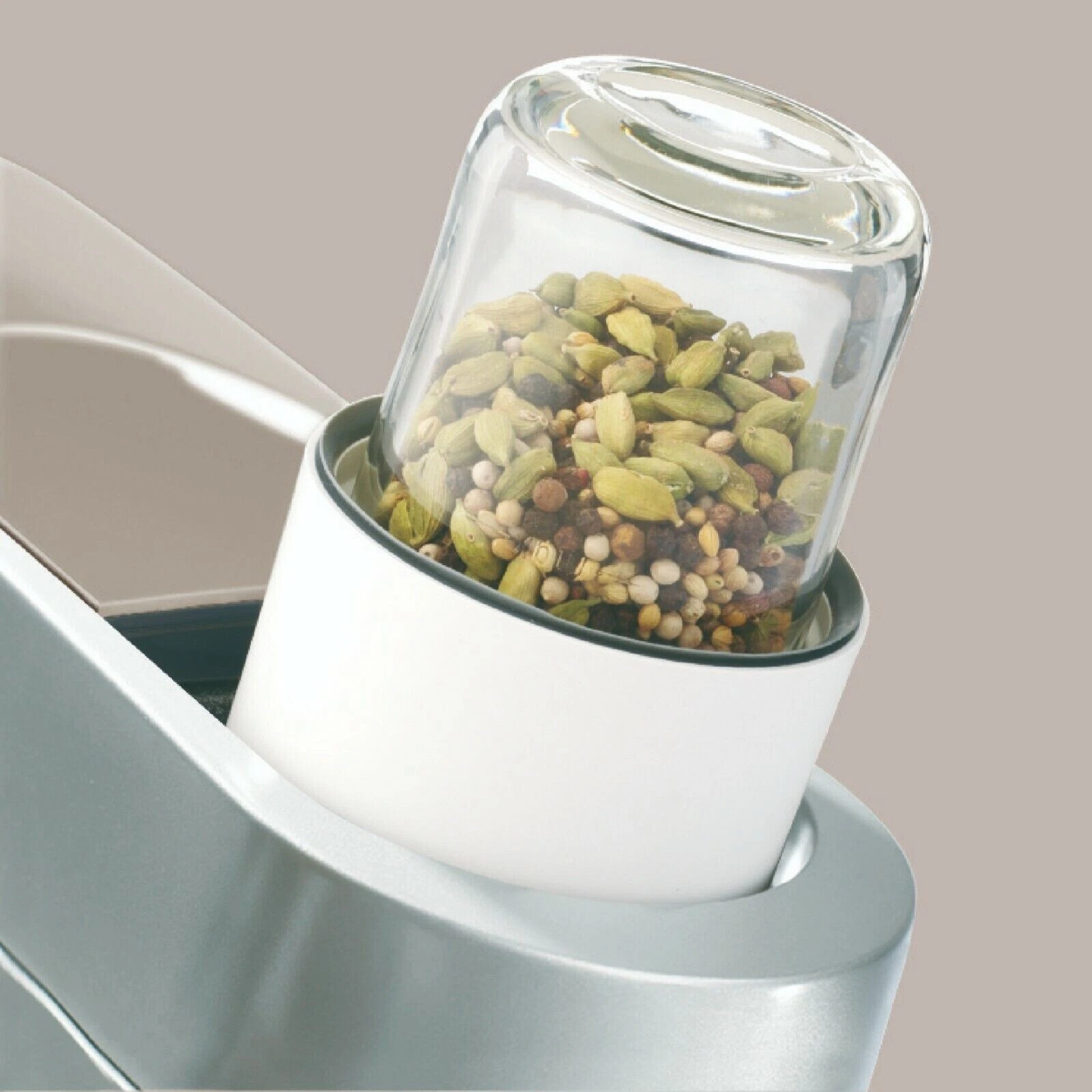GENUINE KENWOOD CHEF AT320A GLASS MULTI MILL CHOPPER ATTACHMENT - UK BRAND NEW!
Opens in a new windo