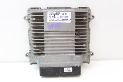 2011-2014 Sonata 39111-2G668 Computer Brain Engine Control ECU ECM EBX Module