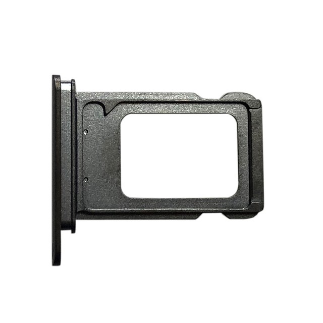 Single /Dual SIM Card Tray Holder For iPhone 11 Pro Max Phone Part