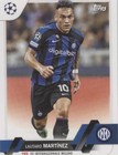 2022-23 Topps UEFA Club Competitions Lautaro Martinez #97