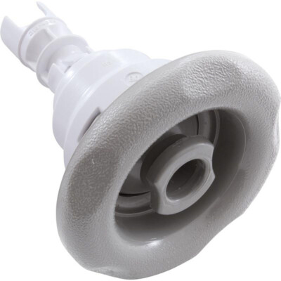 Waterway Poly Storm 212-8059-STS 3-3/8''fd Directional Text Scallop Jet Internal