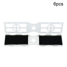 6Pcs Refrigerator Air Filter Compatible with Frigidaire GRFS2853AD1 FRFC2323AS2