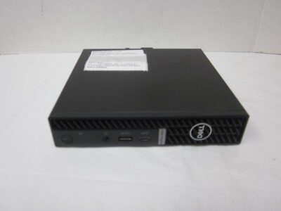 Dell Optiplex 5000 Micro I7-12700T @ 1.4GHz 512GB 16GB WIN11PRO WIFI *WNTY 9/26*