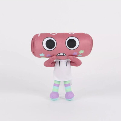 Dandy's World Game Plush Cute Cosmo Figure Stuffed Doll Toy Gift for Kids 9.8''