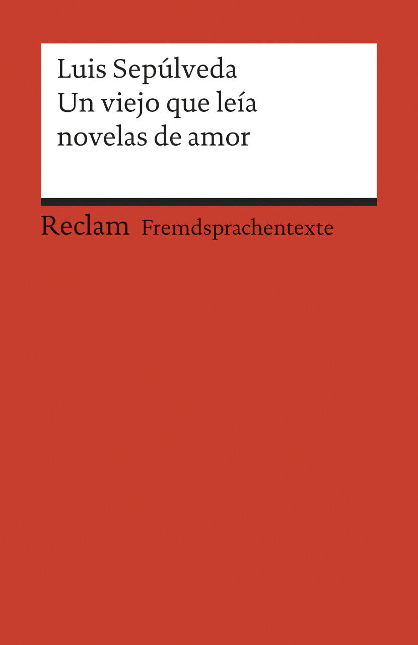 Thumbnail - Luis Sepúlveda; Michaela Schwermann / Un Viejo Que Leía Novelas De