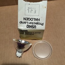 New Old Stock Ushio EJL Projector LightBulb 24 V 200 W
