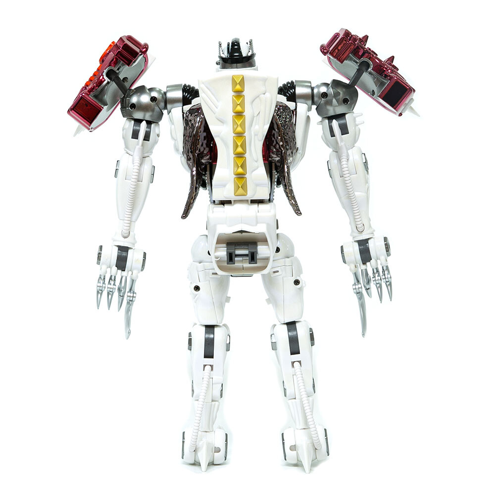 TransArt TA BWM-10 BWM10 Dinobot II Metal Dinobot Beast Wars