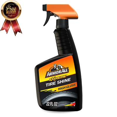 #ad #ad Armor All Extreme Tire Shine Spray 22 OZ $11.90