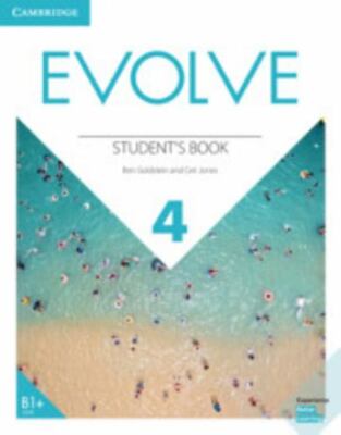 Evolve Ser.: Evolve Level 4 Student's Book by GoldsteinBen (2019, Trade...