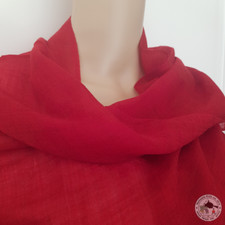 Cashmere scarf "Kharmi           " - handmade from Nepal, unique