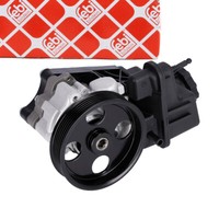 febi Hydraulikpumpe Pumpe FüR Mercedes C-KLASSE W204 S204 E-KLASSE W212 S212 SLC