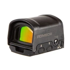 Sig Sauer ROMEO2 1x30mm Reflex Sight Circle Dot - Black (SOR21000)