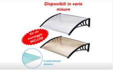 PENSILINA TETTOIA MODULABILE