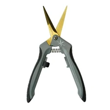 Piranha Pruner Trimming Scissors Garden Shears Plant Trimmers Gardening Hand ...