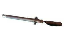 Ancien outil pompe seringue pulvérisateur en cuivre