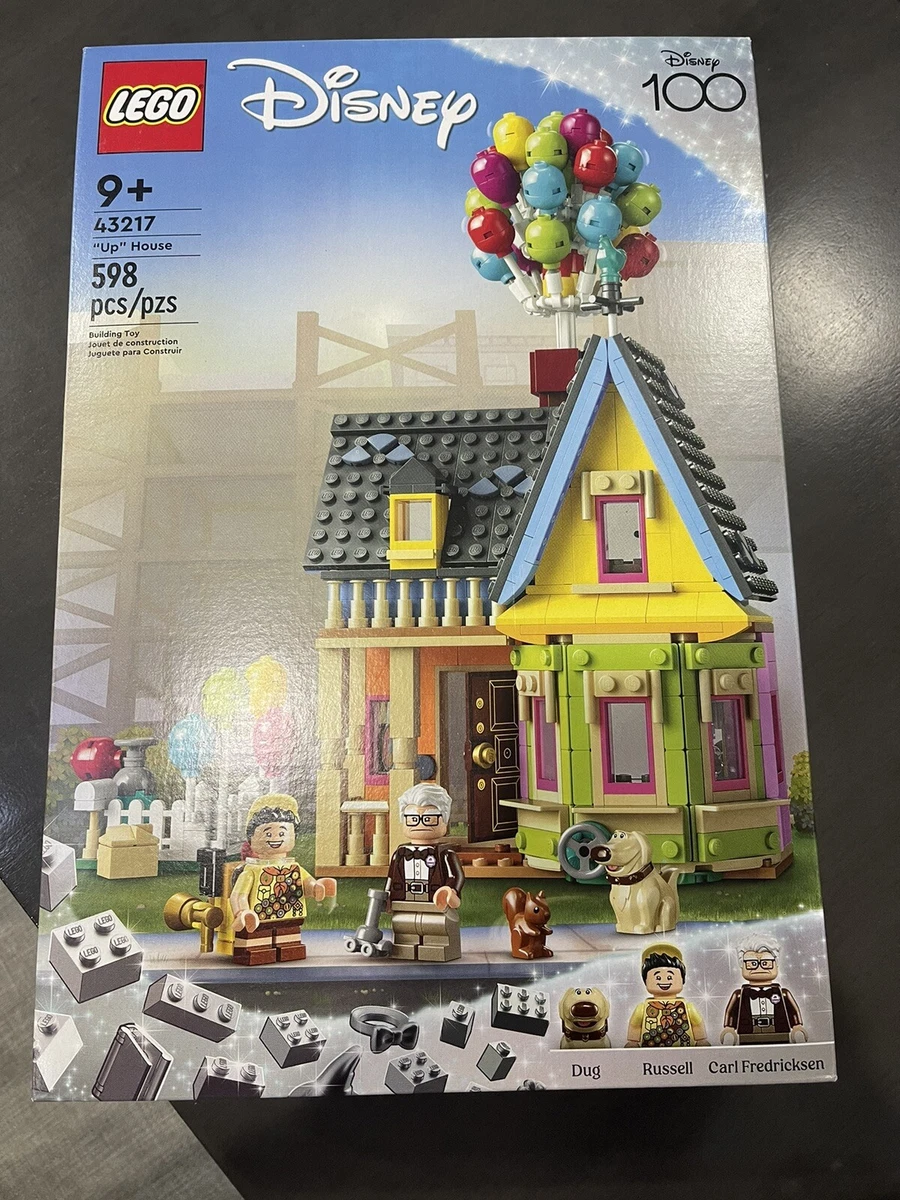 LEGO Disney: 'Up' House​ (43217) 673419378475