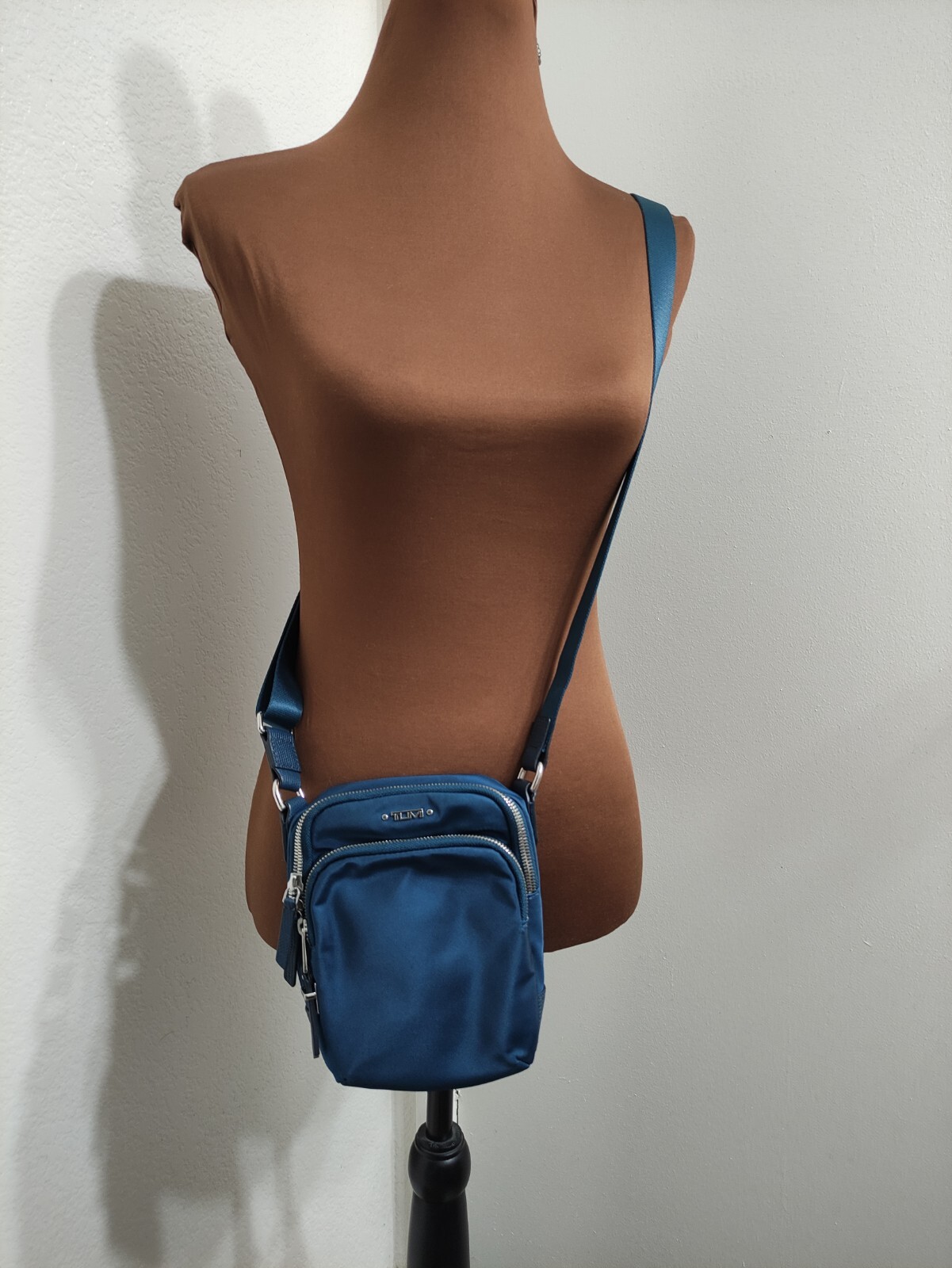 Tumi Voyageur Ruma Nylon Crossbody Bag 196316DTQ eBay