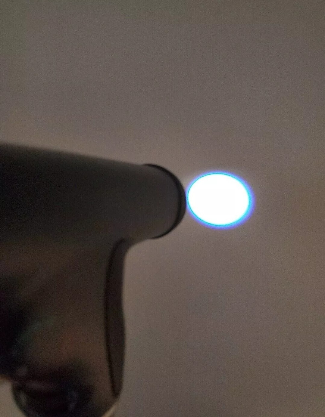 Welch Allyn PanOptic Ophthalmoscope 11810 Head Falak Tayyeb Platinum