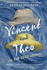 Vincent and Theo: The Van Gogh Brothers, Heiligman, Deborah, Excellent Book
