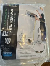 36k Split Ac Cleaning Bag Water Pipe Wall Mounted air conditioner Cleaning cover